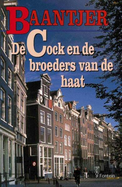 De Cock en de broeders van de haat - A.C. Baantjer (ISBN 9789026124419)
