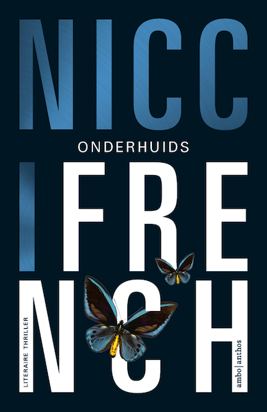 Onderhuids mp - Nicci French (ISBN 9789041419347)