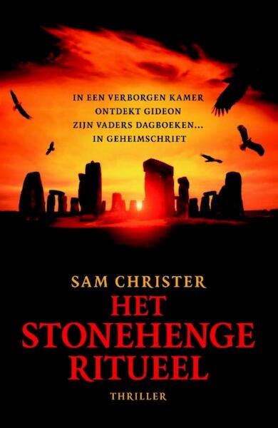 Het Stonehenge ritueel - Sam Christer (ISBN 9789024533145)