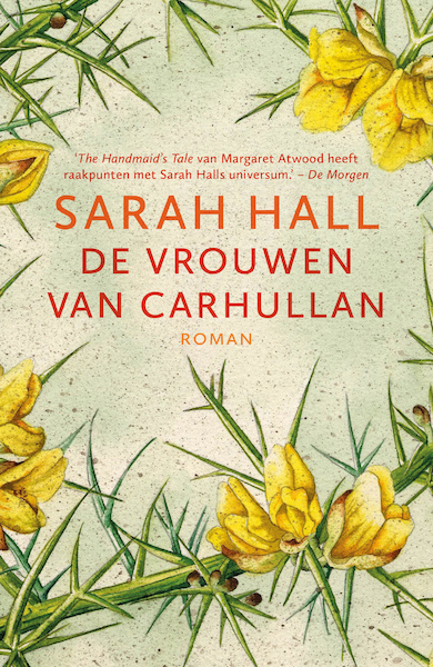 De vrouwen van Carhullan - Sarah Hall (ISBN 9789041418838)