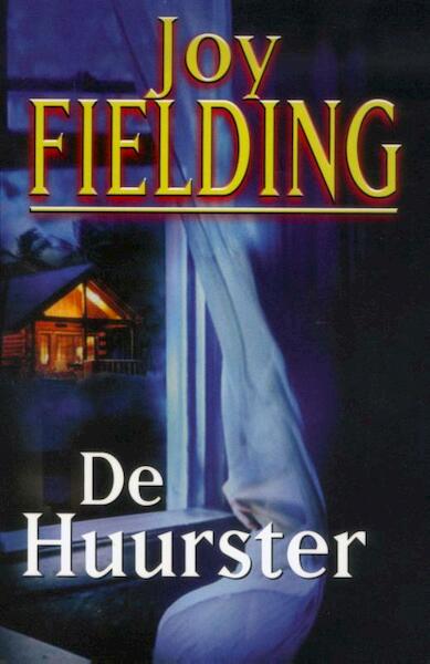 Huurster - Joy Fielding (ISBN 9789000309825)