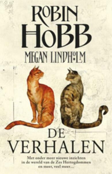 De verhalen - Robin Hobb, Megan Lindholm (ISBN 9789024544943)