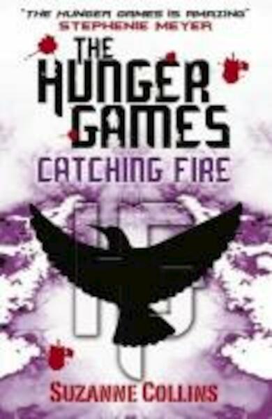Catching Fire - Suzanne Collins (ISBN 9781407109367)