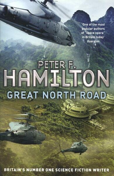 Great North Road - Peter F. Hamilton (ISBN 9780230750142)