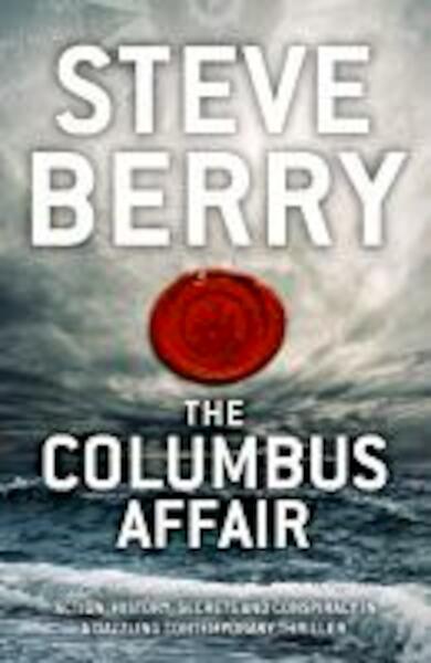 The Columbus Affair - Steve Berry (ISBN 9781444756098)