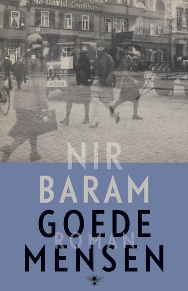 Goede mensen - Nir Baram (ISBN 9789023468264)