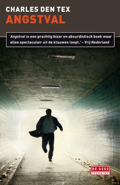 Angstval - Charles den Tex (ISBN 9789462180093)