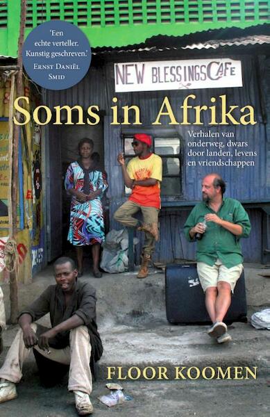 Soms in Afrika - Floor Koomen (ISBN 9789059999015)