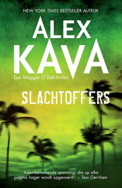 Slachtoffers - Alex Kava (ISBN 9789461993823)