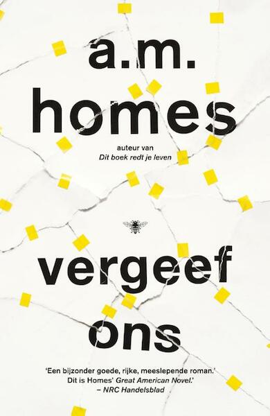 Vergeef ons - Amy Homes (ISBN 9789023474463)