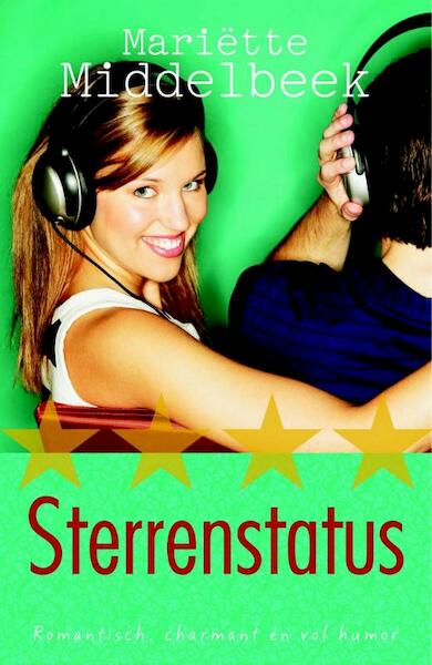 Sterrenstatus - Mariëtte Middelbeek (ISBN 9789401900331)