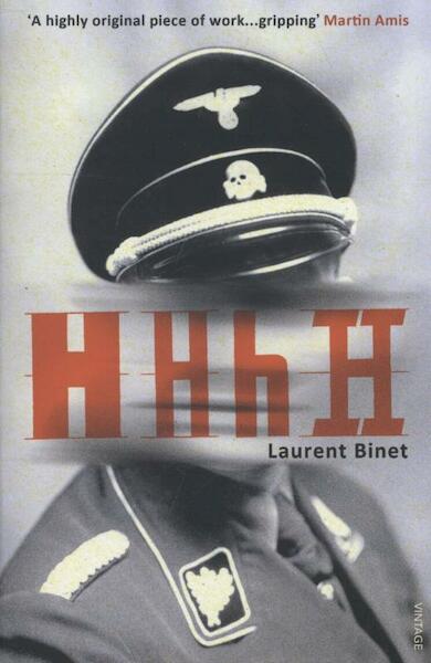 HHhH - Laurent Binet (ISBN 9780099555643)