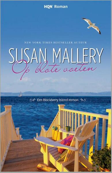 Op blote voeten - Susan Mallery (ISBN 9789461995117)