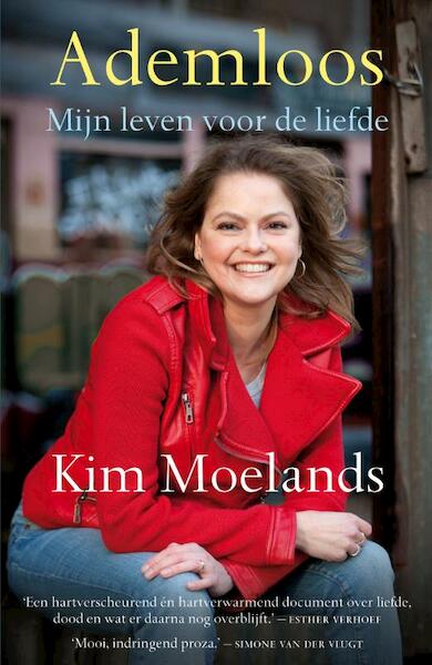 Ademloos - Kim Moelands (ISBN 9789044969863)