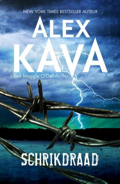 Schrikdraad - Alex Kava (ISBN 9789461995650)