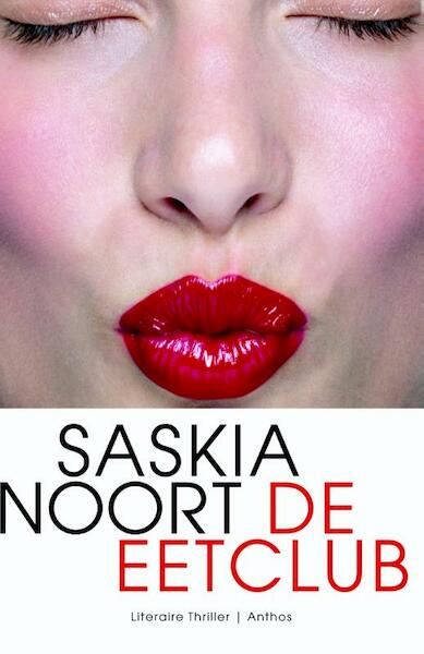De eetclub - Saskia Noort (ISBN 9789041424426)