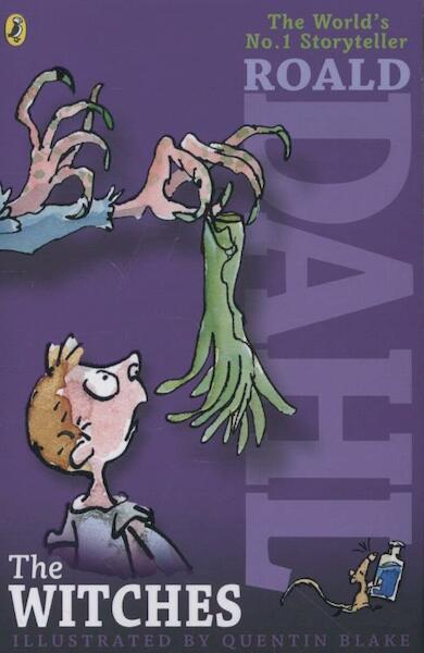 Witches - Roald Dahl (ISBN 9780141346410)