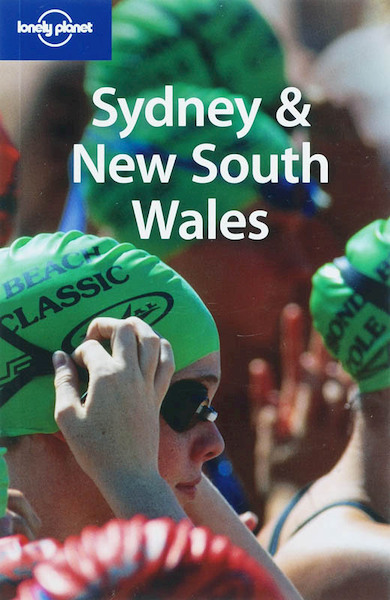 Lonely Planet Sydney & New South Wales - (ISBN 9781741045413)