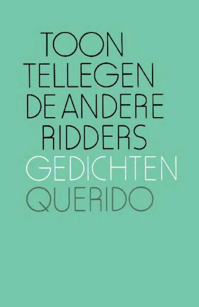 De andere ridders - Toon Tellegen (ISBN 9789021449227)