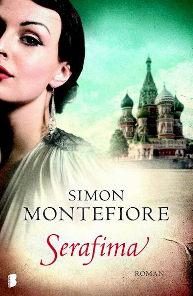 Serafima - Simon Sebag Montefiore (ISBN 9789022568392)