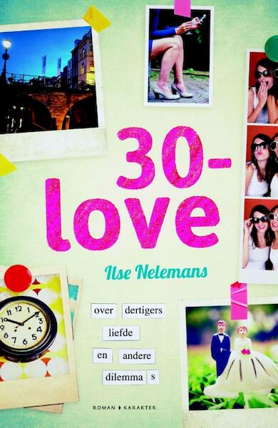 30-love - Ilse Nelemans (ISBN 9789045207735)