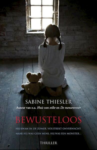 Bewusteloos - Sabine Thiesler (ISBN 9789045205021)