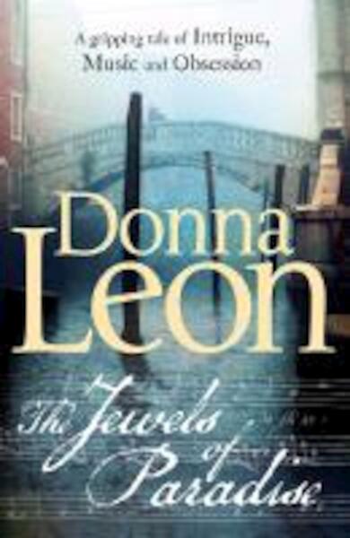 The Jewels of Paradise - Donna Leon (ISBN 9780099580287)