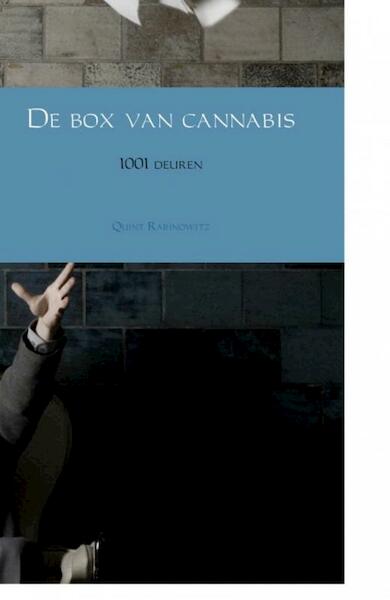 De box van cannabis - Quint Rabinowitz (ISBN 9789402110951)