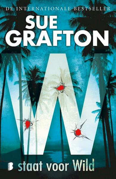 W staat voor wild - Sue Grafton (ISBN 9789460239816)