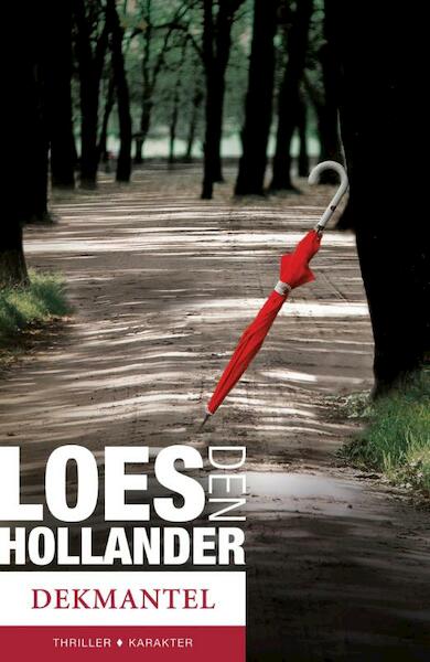 Dekmantel - Loes den Hollander (ISBN 9789045205946)