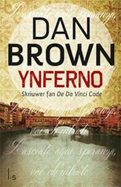 Ynferno (fryske utjeste) - Dan Brown (ISBN 9789024564088)