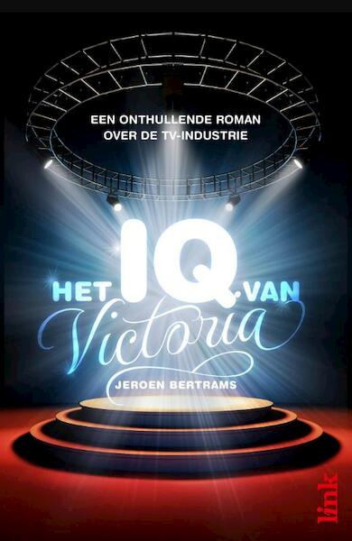 Het IQ van Victoria - Jeroen Bertrams (ISBN 9789462321175)