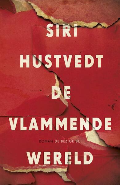 De vlammende wereld - Siri Hustvedt (ISBN 9789023483694)