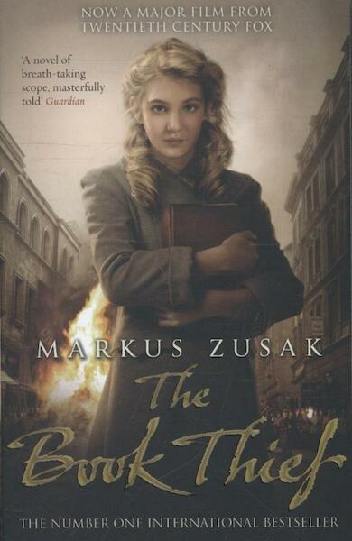 The Book Thief. Film Tie-In - Markus Zusak (ISBN 9780552779739)