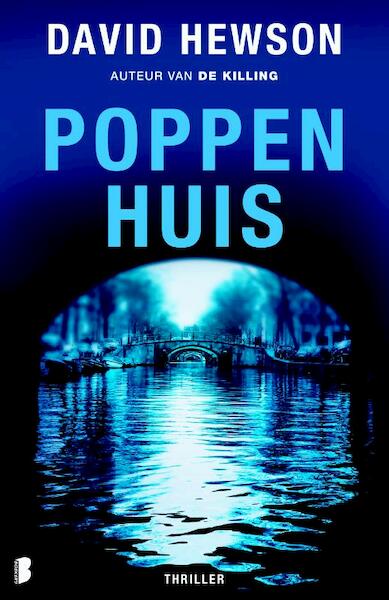 Poppenhuis - David Hewson (ISBN 9789022568002)