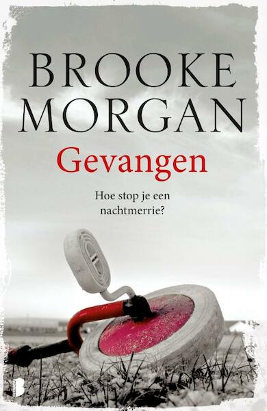Gevangen - Brooke Morgan (ISBN 9789022570685)