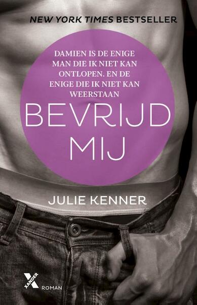 Bevrijd mij - Julie Kenner (ISBN 9789401602419)