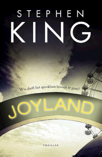 Joyland - Stephen King (ISBN 9789021015477)