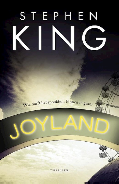 Joyland - Stephen King (ISBN 9789024565962)