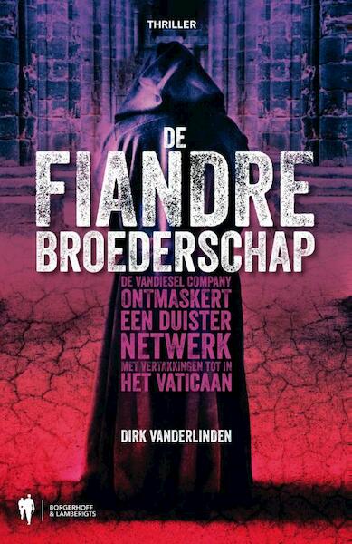 De fiandre broederschap - Dirk van der Linden (ISBN 9789089314482)