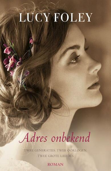 Adres onbekend - Lucy Foley (ISBN 9789022572214)