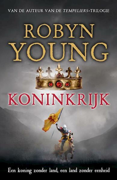 Koninkrijk - Robyn Young (ISBN 9789022572283)