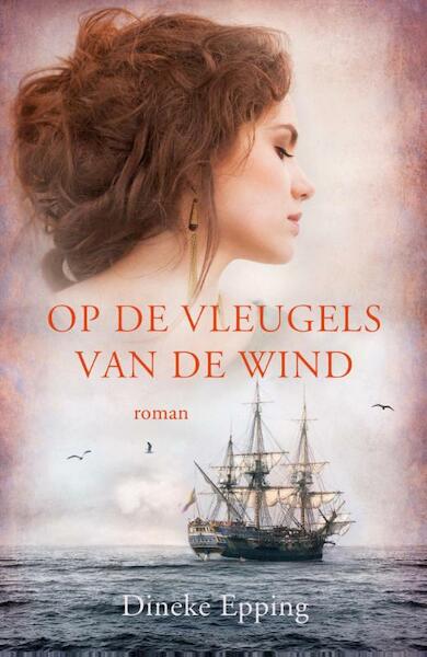 Op de vleugels van de wind - Dineke Epping (ISBN 9789029723701)