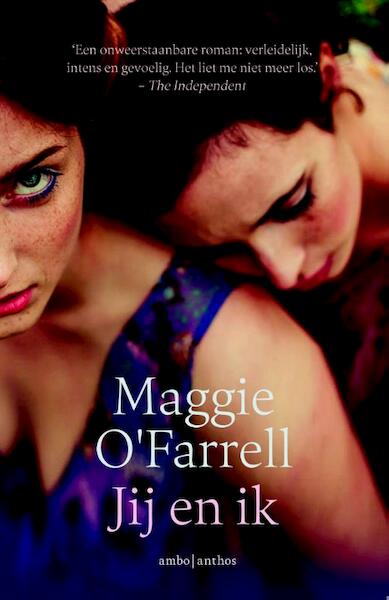 Jij en ik - Maggie O'Farrell (ISBN 9789026330278)
