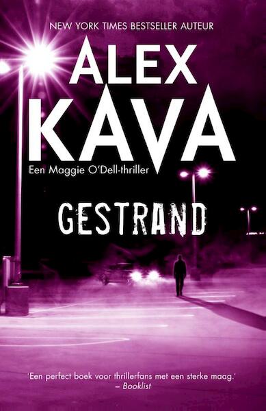 Gestrand - Alex Kava (ISBN 9789402505481)