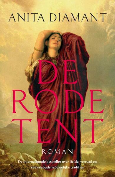 De rode tent - Anita Diamant (ISBN 9789026138225)