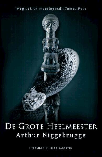 De grote heelmeester - Arthur Niggebrugge (ISBN 9789045205700)