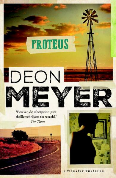 Proteus - Deon Meyer (ISBN 9789400506022)