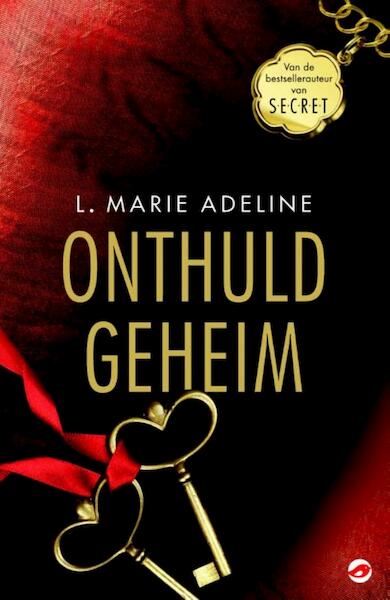 Onthuld geheim - L. Marie Adeline (ISBN 9789492086112)