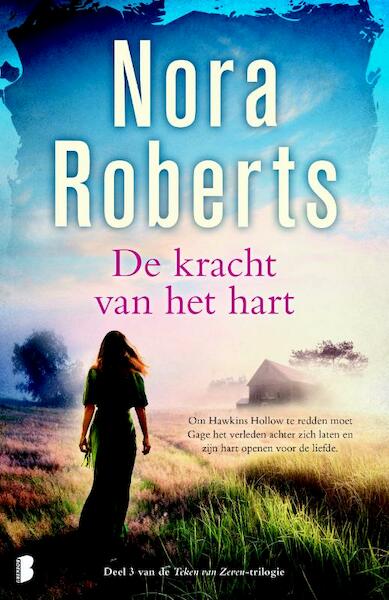 De kracht van het hart - Nora Roberts (ISBN 9789022573969)